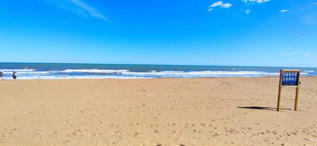 Bungalow Del Mar Дения Экстерьер фото