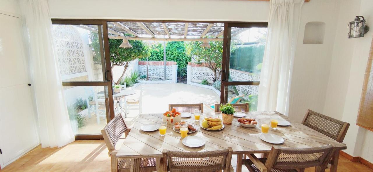 Bungalow Del Mar Дения Экстерьер фото