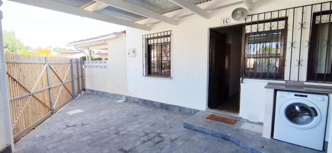 Bungalow Del Mar Дения Экстерьер фото